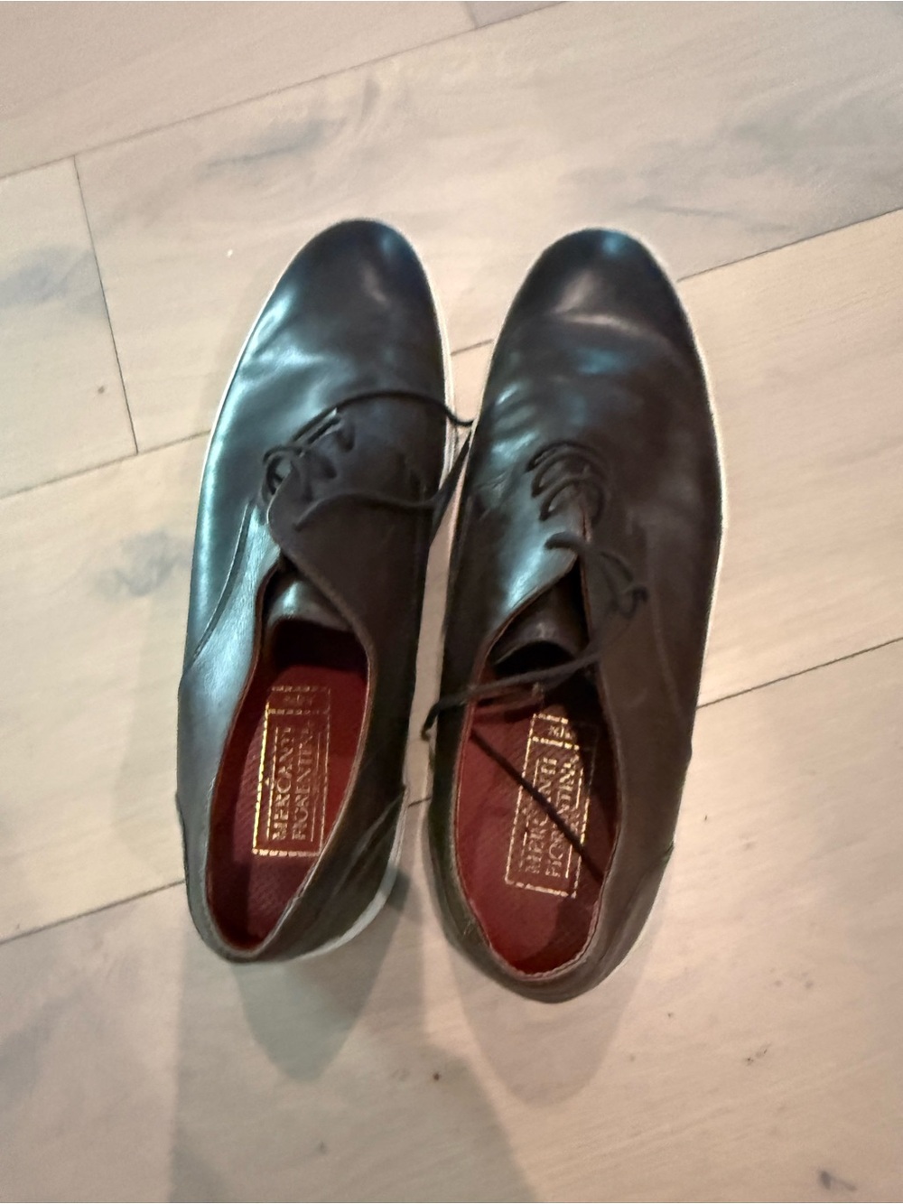 Brazilian leather men’s loafer